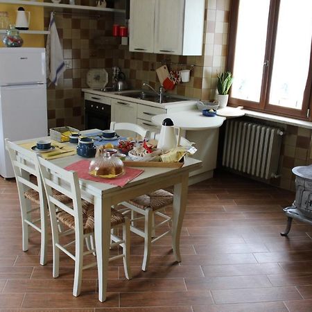 Bed and Breakfast Cit Ni Bosia Exteriér fotografie