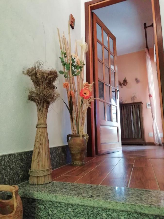 Bed and Breakfast Cit Ni Bosia Exteriér fotografie