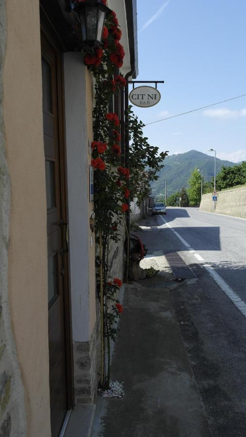 Bed and Breakfast Cit Ni Bosia Exteriér fotografie