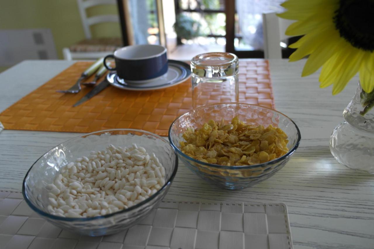 Bed and Breakfast Cit Ni Bosia Exteriér fotografie