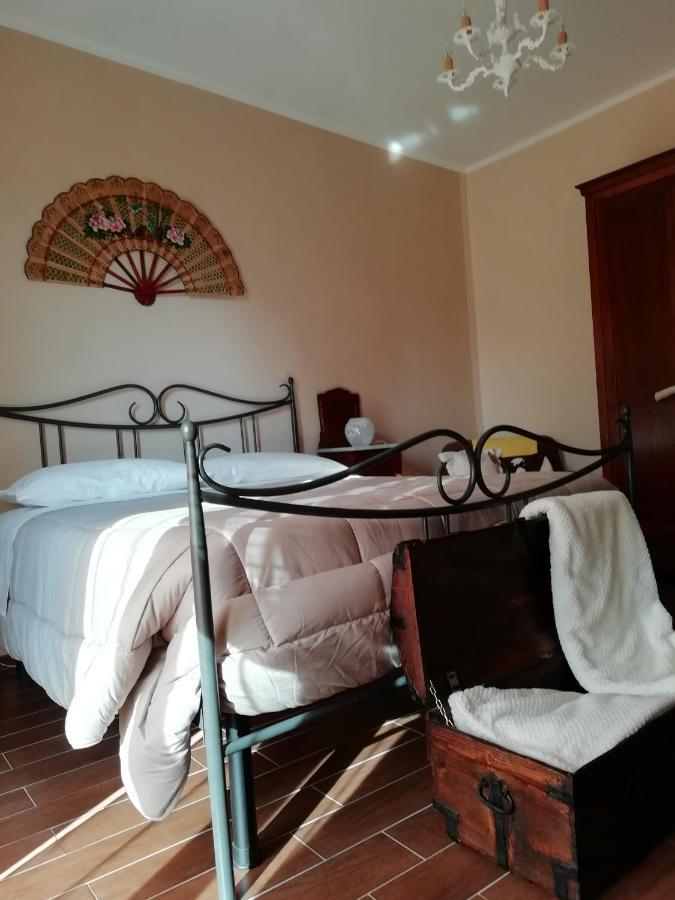 Bed and Breakfast Cit Ni Bosia Exteriér fotografie
