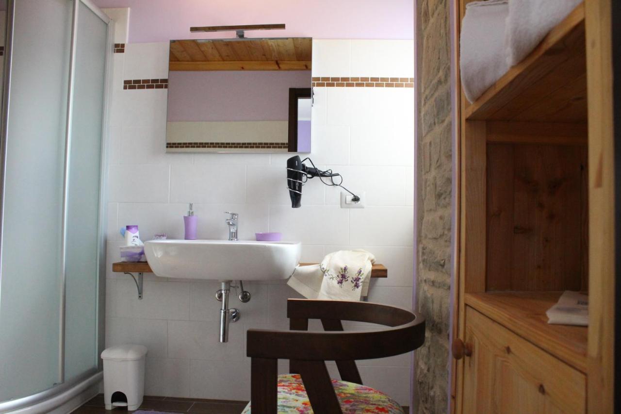Bed and Breakfast Cit Ni Bosia Exteriér fotografie
